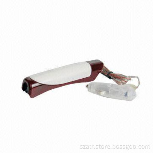 Car Hand Brake Handle, Made of Aluminum Material